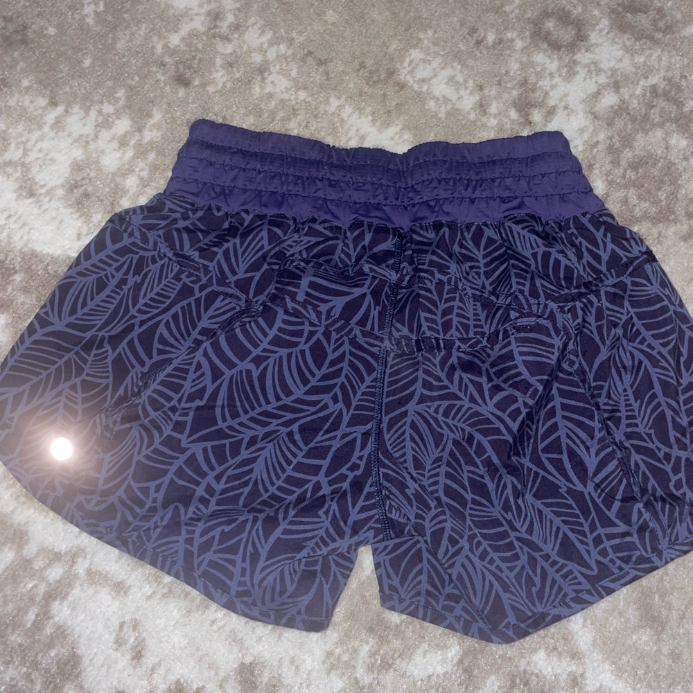 LuLuLemon running shorts